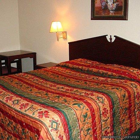 Travel Inn San Antonio Lackland Sea World Oda fotoğraf