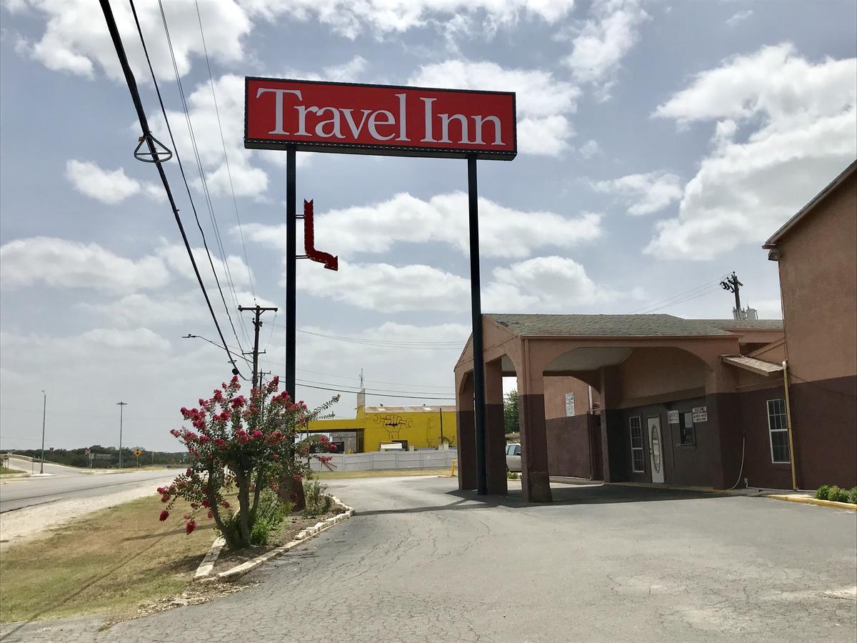 Travel Inn San Antonio Lackland Sea World Dış mekan fotoğraf